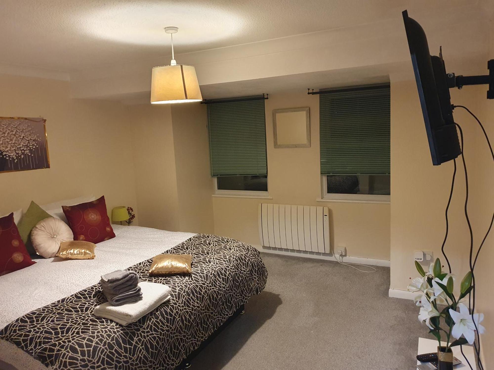 Lovely 1Bedrood Apartment Guildford Ngoại thất bức ảnh