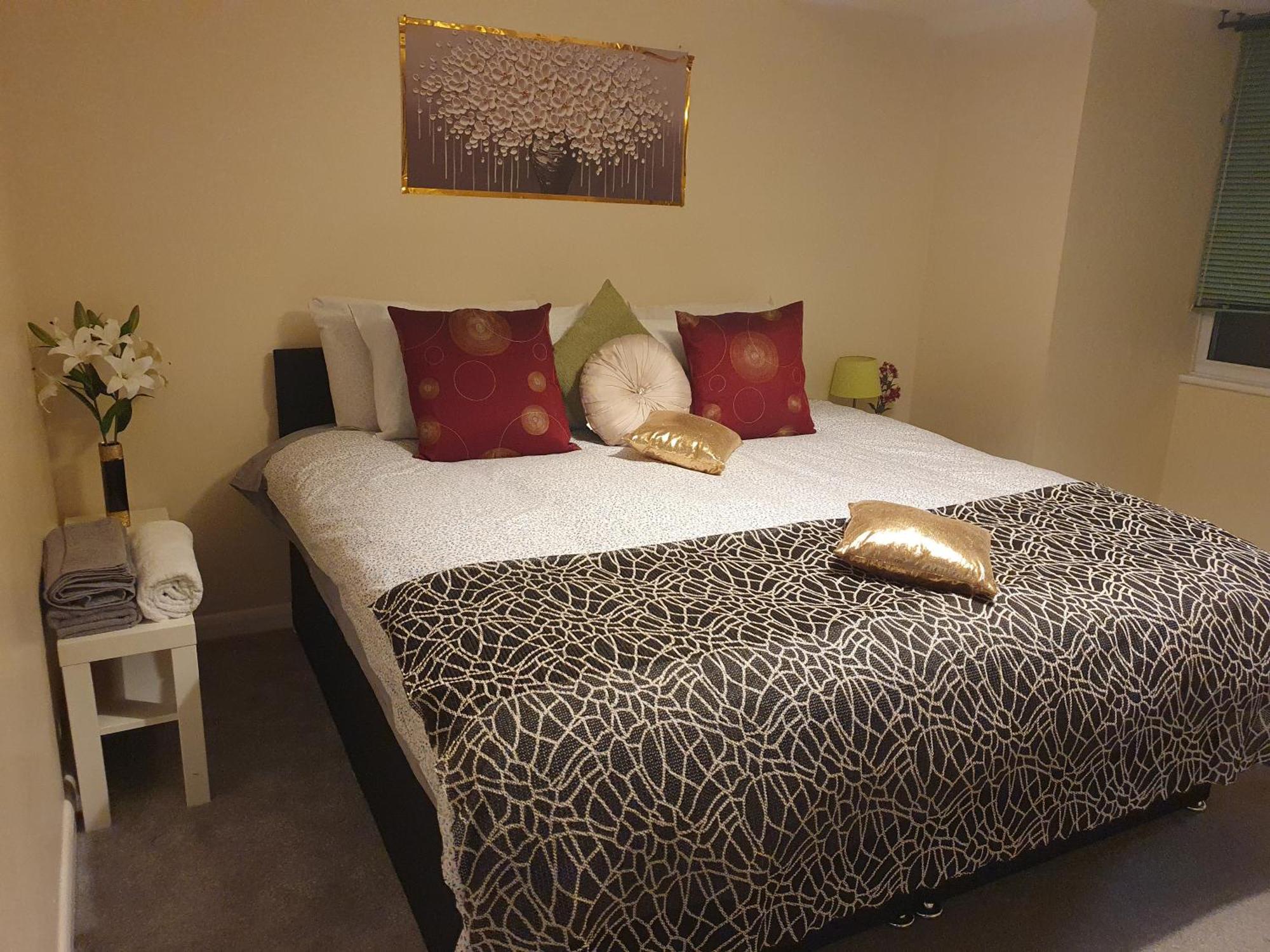 Lovely 1Bedrood Apartment Guildford Ngoại thất bức ảnh