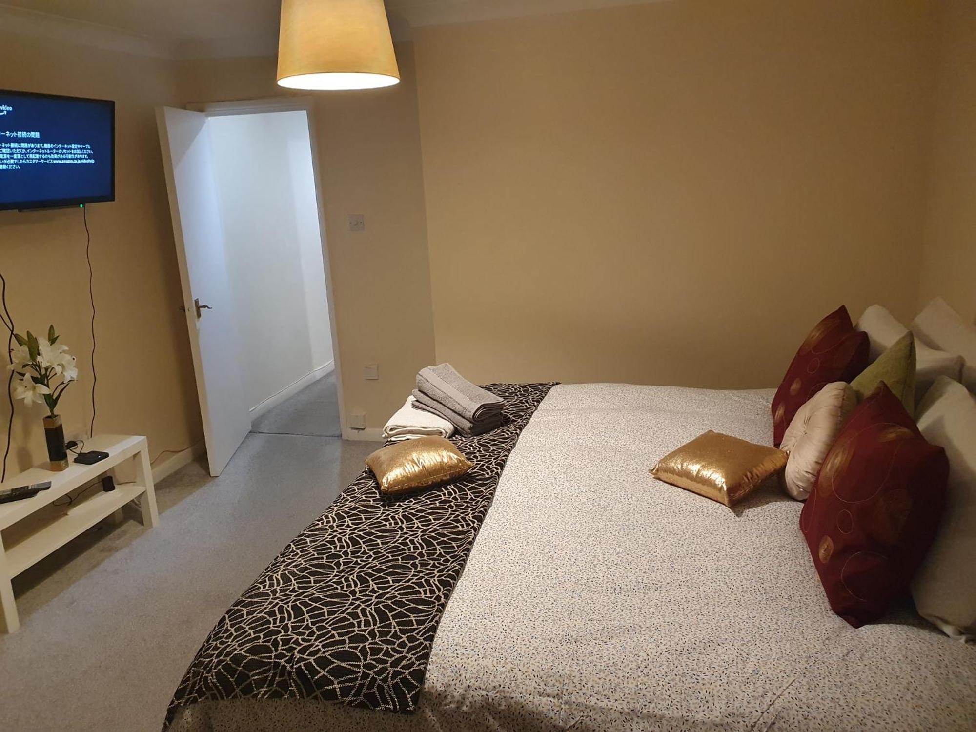 Lovely 1Bedrood Apartment Guildford Ngoại thất bức ảnh
