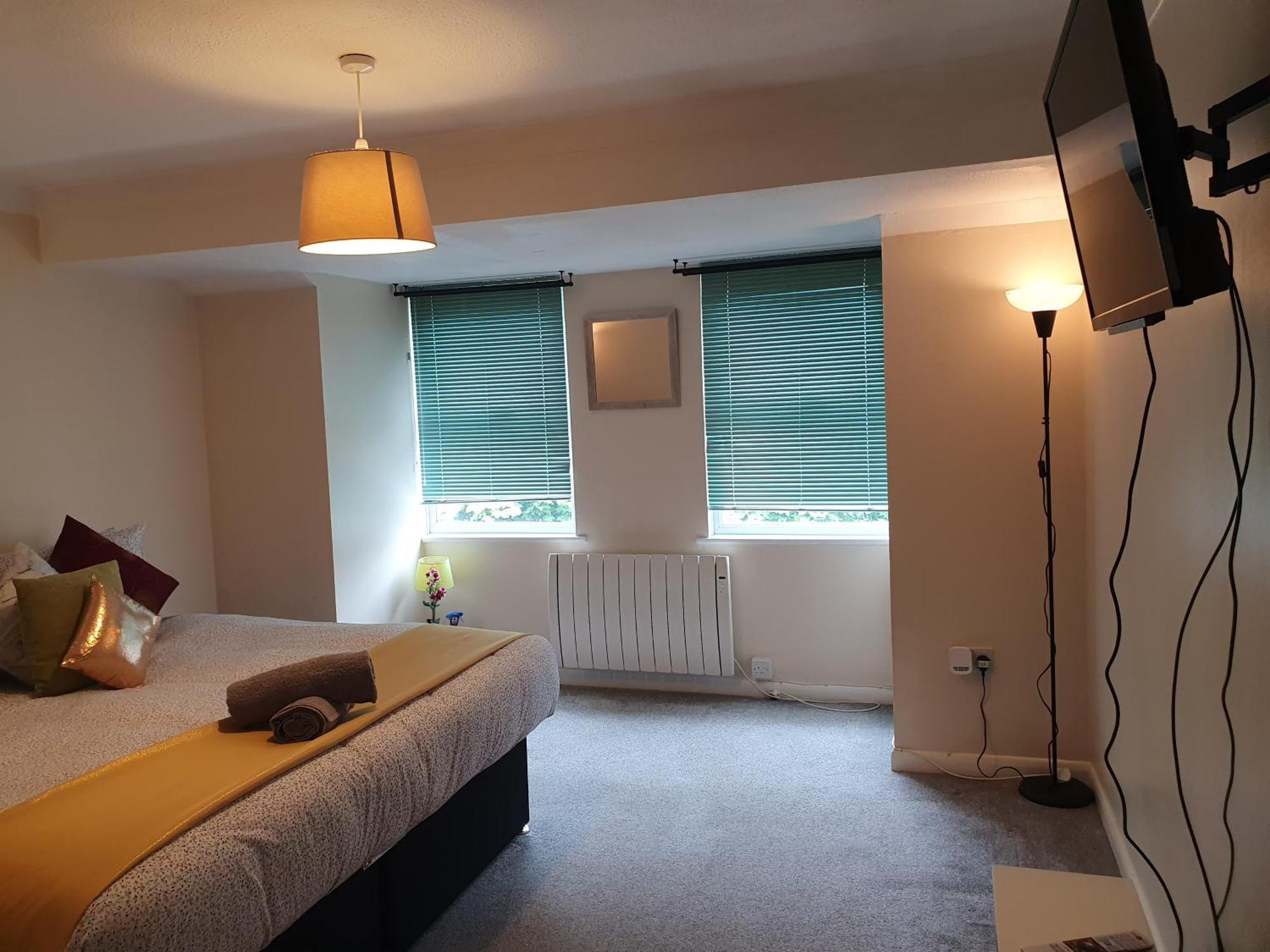 Lovely 1Bedrood Apartment Guildford Ngoại thất bức ảnh