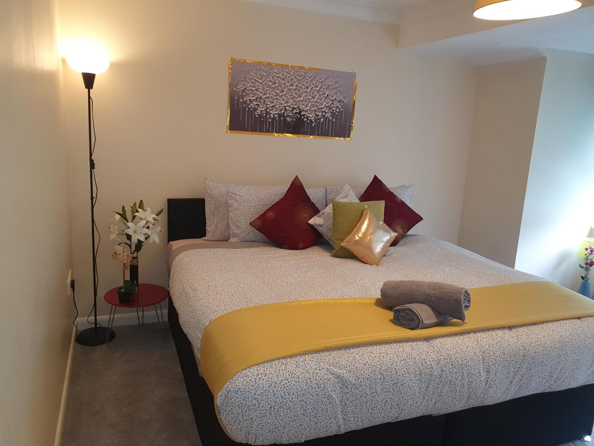 Lovely 1Bedrood Apartment Guildford Ngoại thất bức ảnh