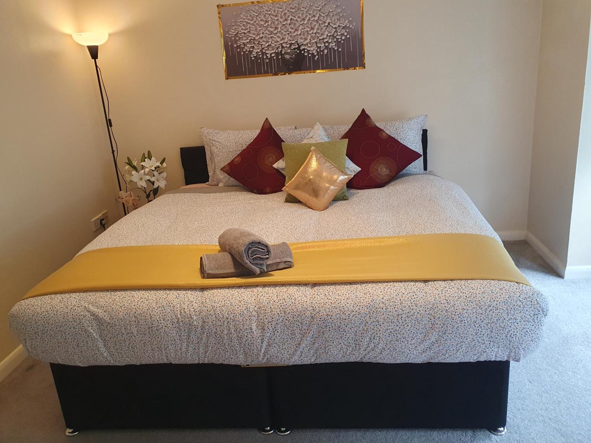 Lovely 1Bedrood Apartment Guildford Ngoại thất bức ảnh