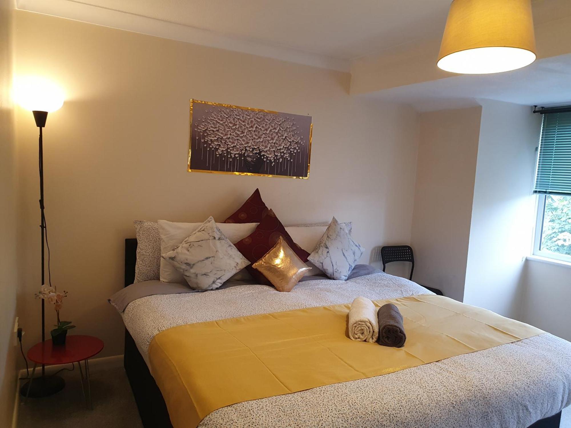 Lovely 1Bedrood Apartment Guildford Ngoại thất bức ảnh